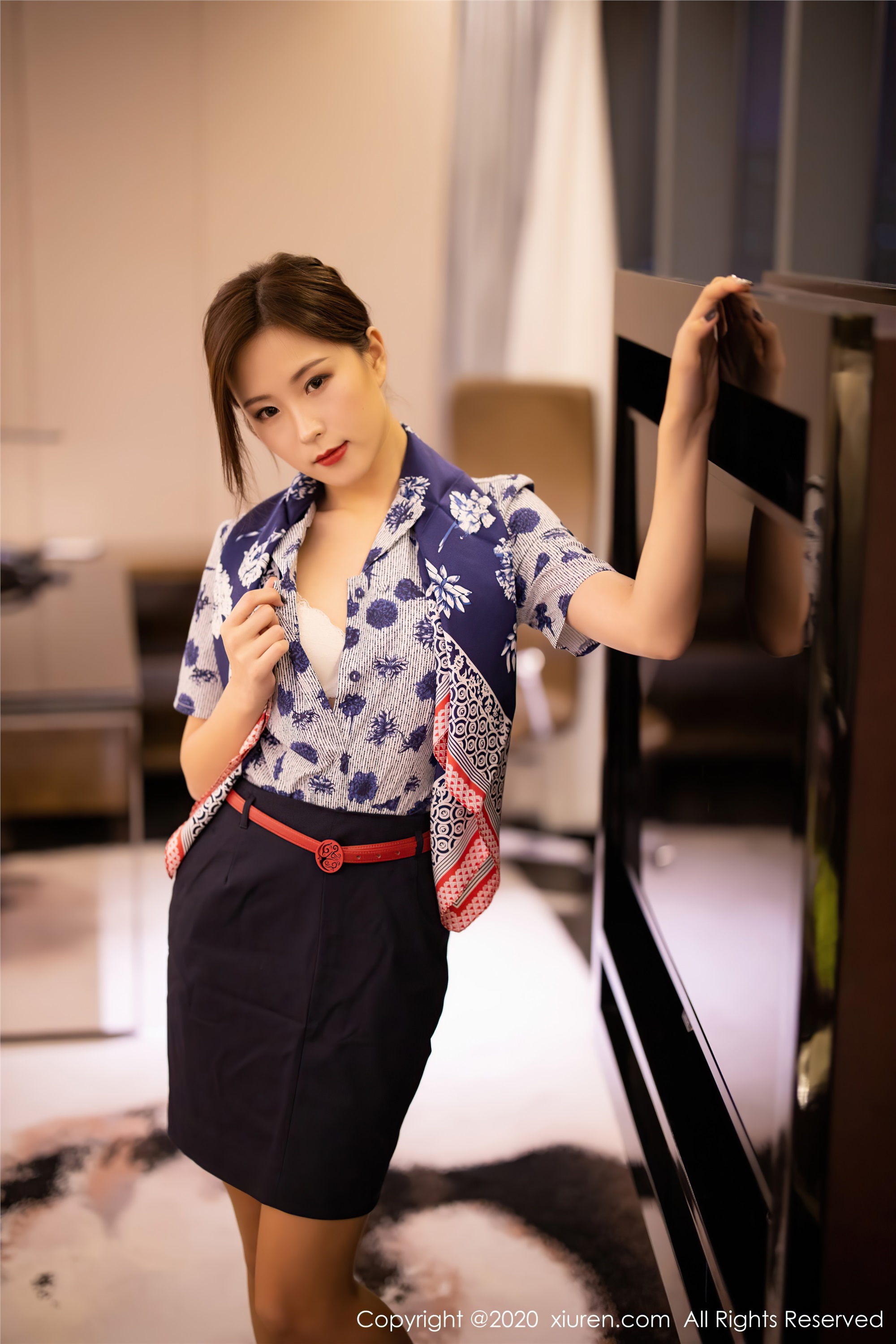 XIAOYU语画界 2020.11.12 Vol.407 杨紫嫣Cynthia